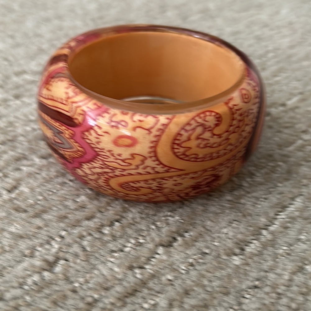 Chunky bangle - Picture 2 of 4